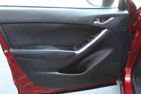 2015 Mazda CX-5 Touring