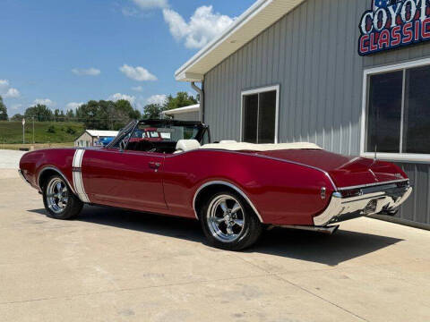 1968 Oldsmobile 442