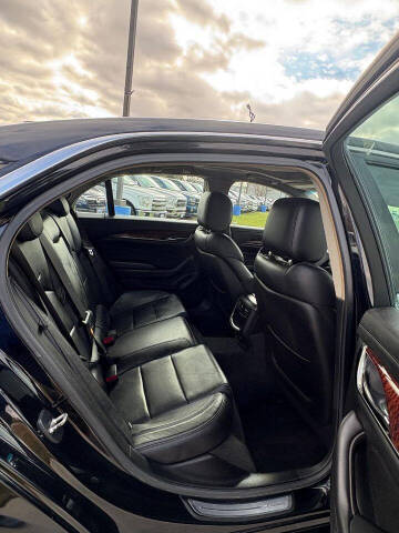 2015 Cadillac CTS 2.0T Luxury Collection