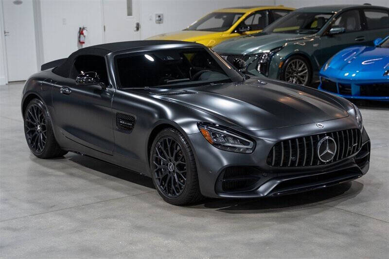 2021 Mercedes-Benz AMG GT