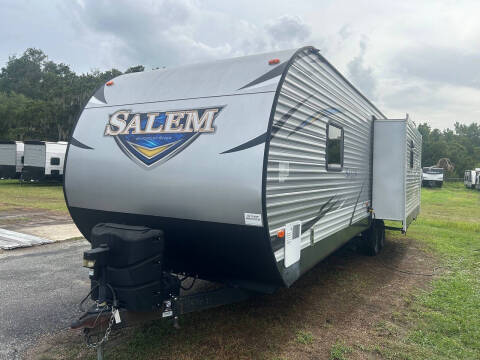 2019 Forest River Salem 27REI