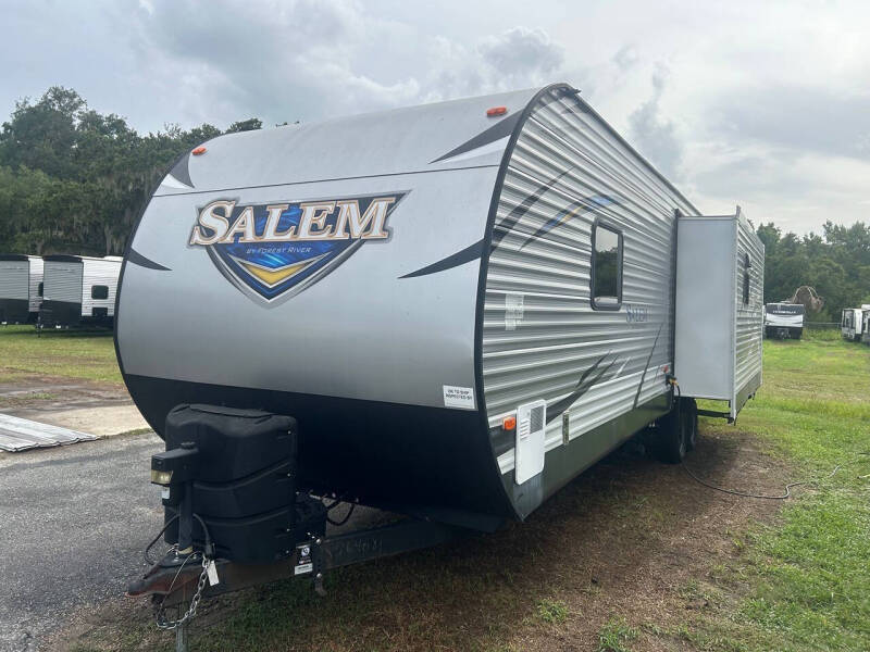 2019 Forest River Salem 27REI