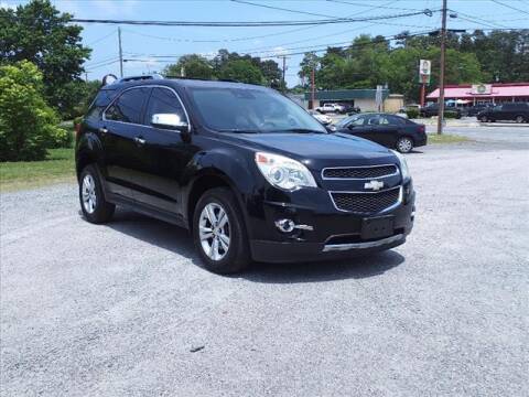 2012 Chevrolet Equinox for sale at Auto Mart in Kannapolis NC