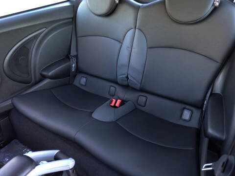 2007 MINI Cooper S