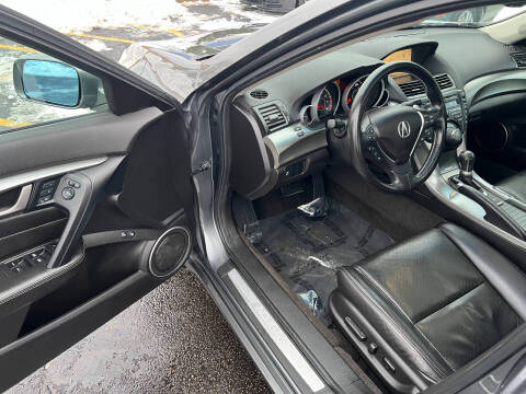 2009 Acura TL SH-AWD w/Tech