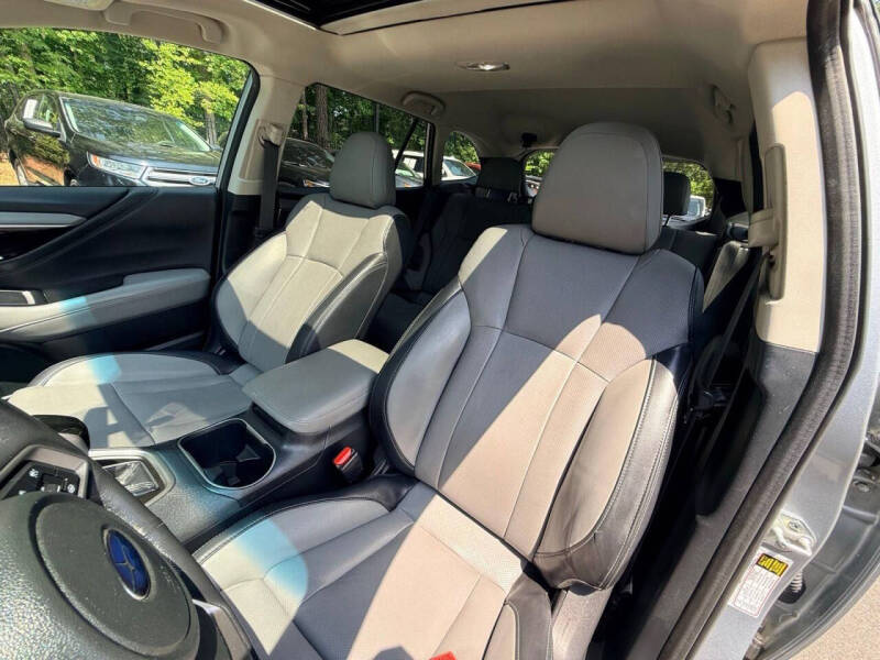 2022 Subaru Outback Limited