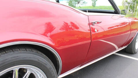 1968 Chevrolet Camaro