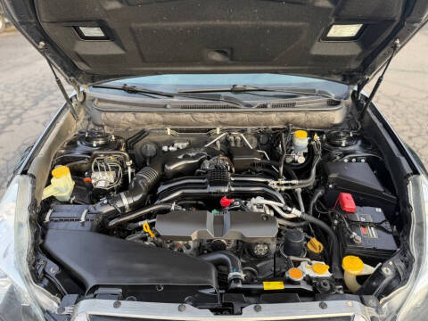 2013 Subaru Outback 2.5i Limited