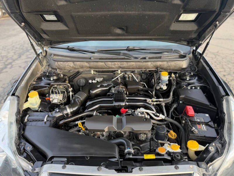 2013 Subaru Outback 2.5i Limited