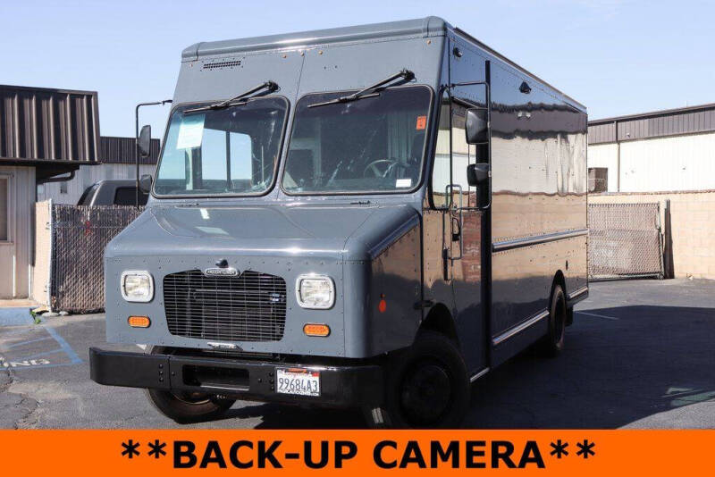 2020 Freightliner MT45 Chassis
