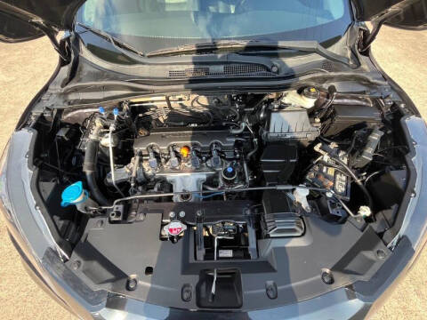 2016 Honda HR-V EX-L w/Navi