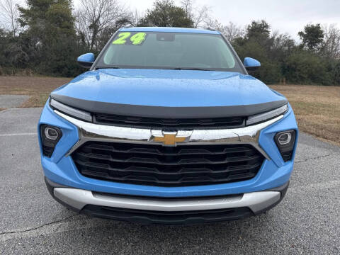 2024 Chevrolet TrailBlazer LT