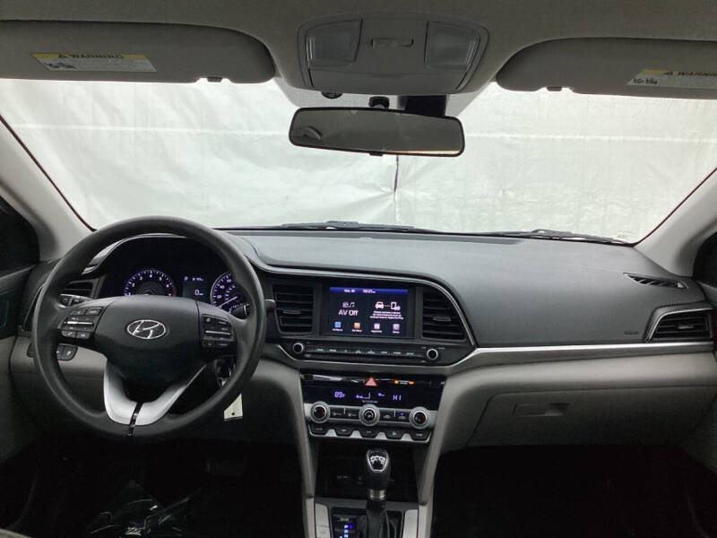 2020 Hyundai Elantra