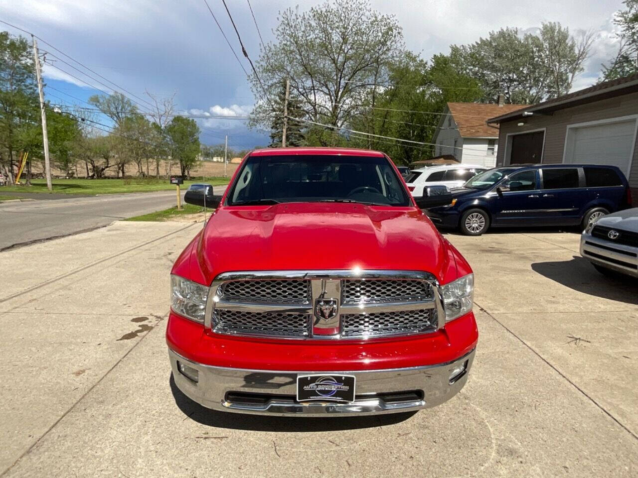 2012 Ram 1500 for sale at Auto Connection in Waterloo, IA