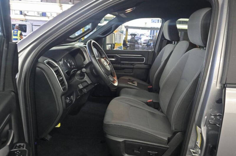 2024 RAM 2500 Big Horn