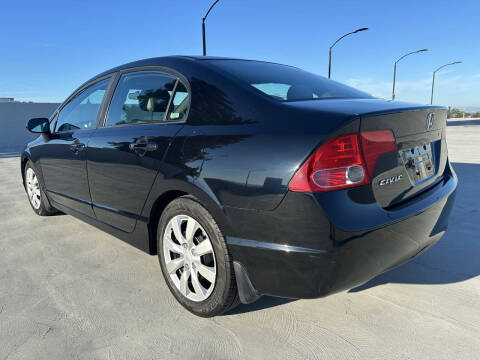 2007 Honda Civic LX