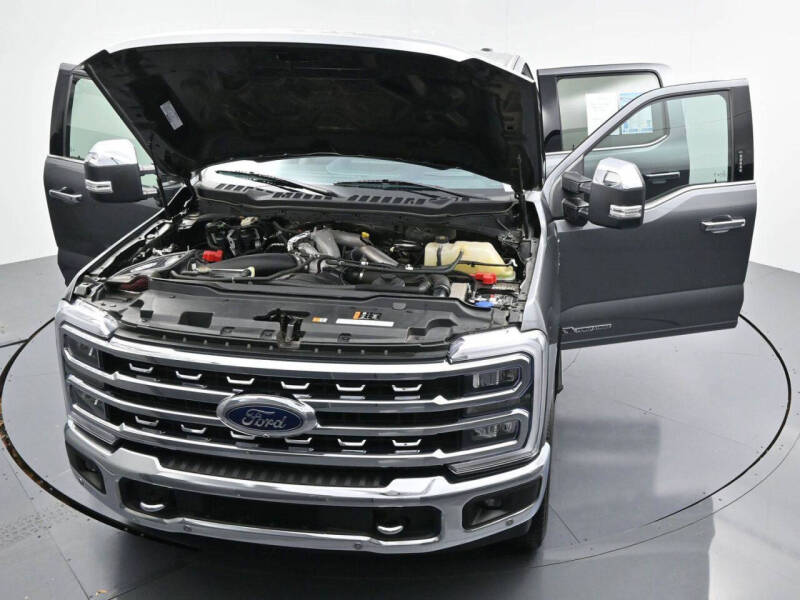 2024 Ford F-350 Super Duty