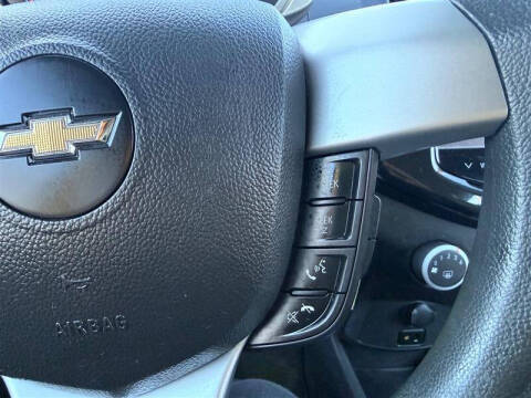 2014 Chevrolet Spark 1LT CVT