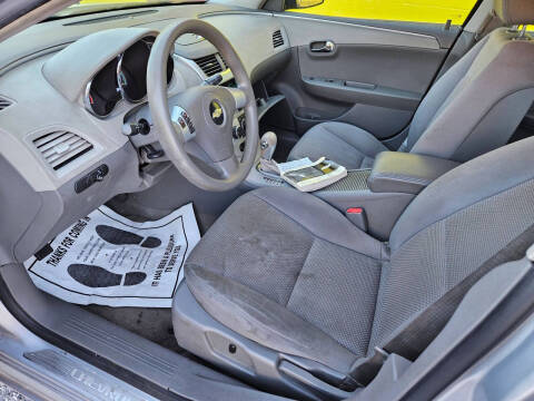 2009 Chevrolet Malibu