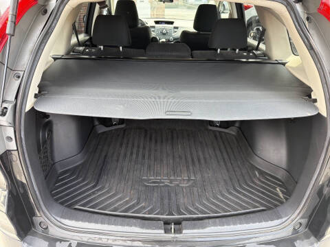 2012 Honda CR-V EX