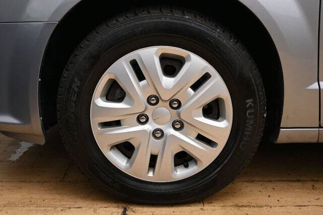 2017 Dodge Grand Caravan SE