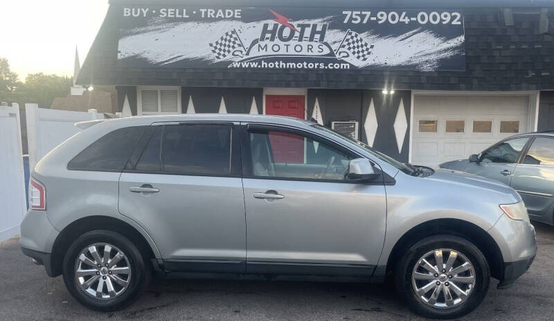 2007 Ford Edge SEL