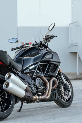 2011 Ducati Diavel