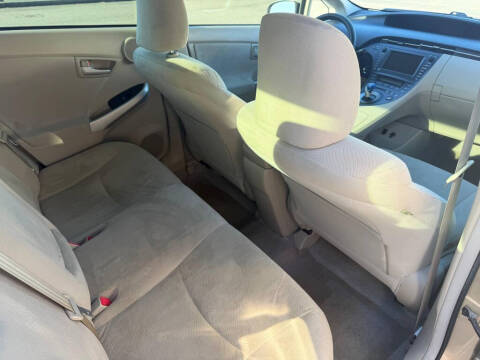 2010 Toyota Prius I
