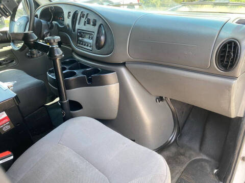 2007 Ford E-Series E-250