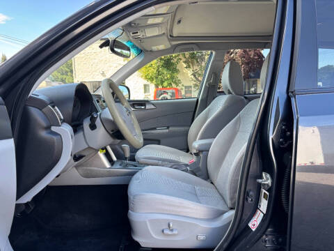 2013 Subaru Forester 2.5X Premium