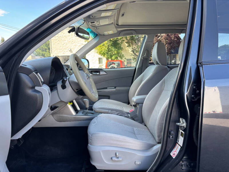 2013 Subaru Forester 2.5X Premium