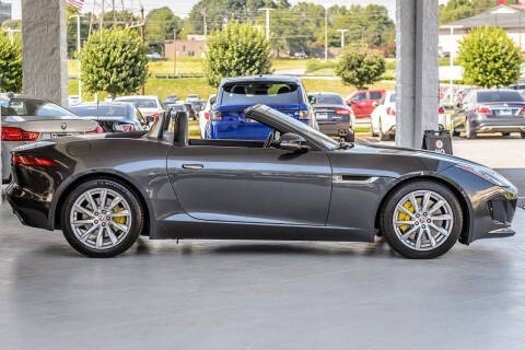 2016 Jaguar F-TYPE