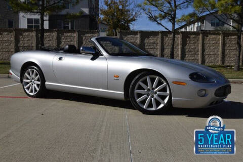 2005 Jaguar XK-Series XK8