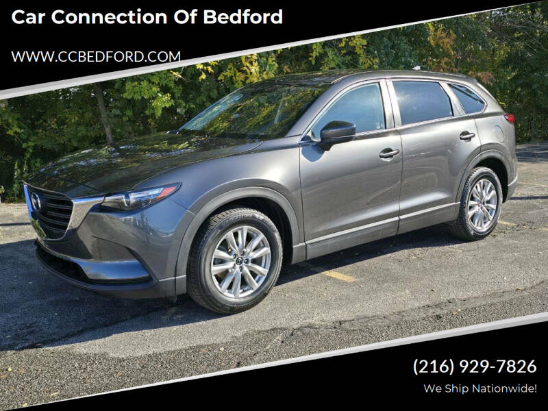 2017 Mazda CX-9 for sale at Car Connection of Bedford in Bedford OH