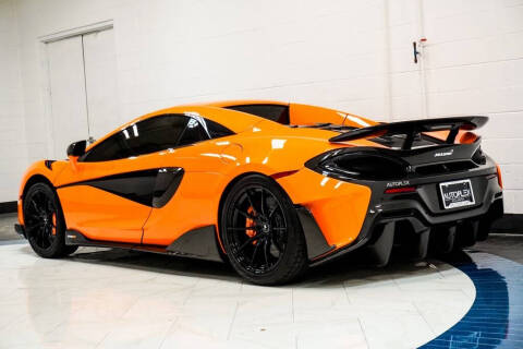 2020 McLaren 600LT Spider