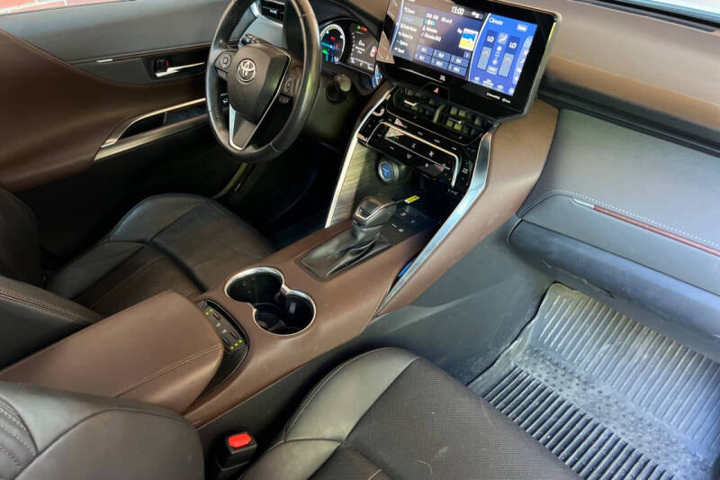 2021 Toyota Venza Limited