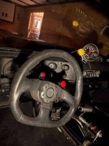 1972 Chevrolet Camaro