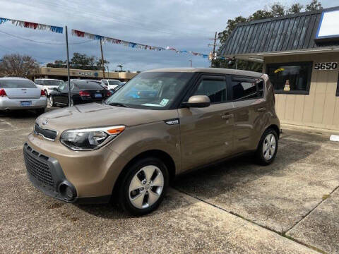 2016 Kia Soul for sale at Mouret Motors in Scott LA