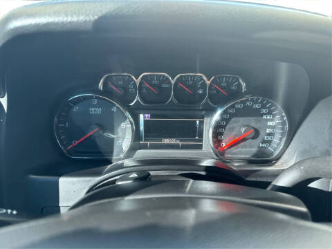 2015 Chevrolet Tahoe LT