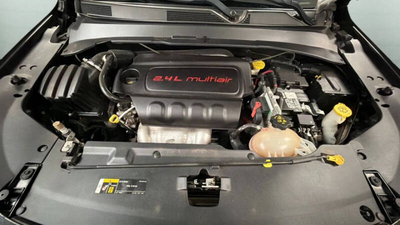2018 Jeep Compass Altitude