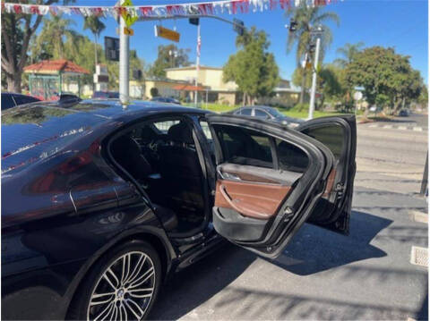 2020 BMW 5 Series 530i