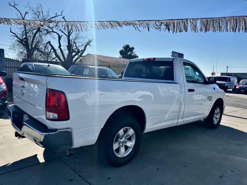 2019 RAM 1500 Classic Tradesman