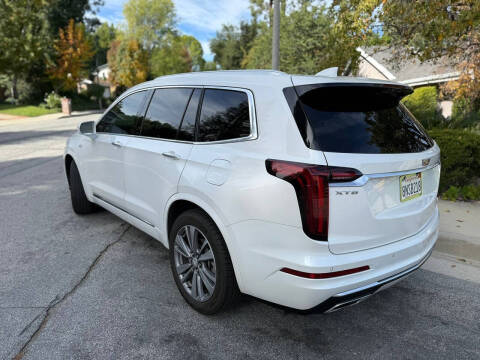 2020 Cadillac XT6 Premium Luxury