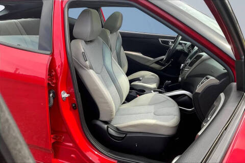 2012 Hyundai Veloster