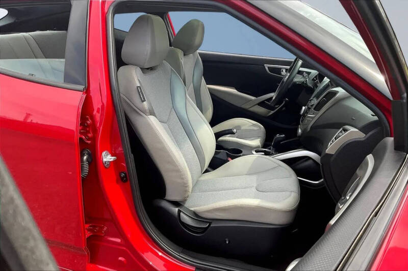 2012 Hyundai Veloster