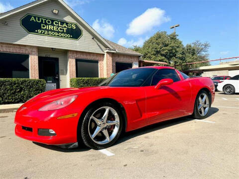 2012 Chevrolet Corvette