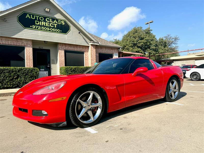 2012 Chevrolet Corvette