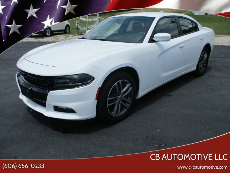 2019 Dodge Charger for sale in Corbin, KY