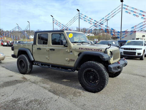 2022 Jeep Gladiator Rubicon