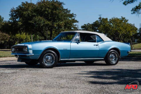 1967 Chevrolet Camaro